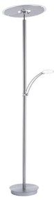 Paul Neuhaus 673-55- LED Stmievateľná stojacia lampa ARTUR 2xLED/21W/230V+1xLED/6W
