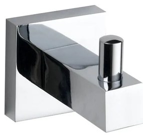 Mexen príslušenstvo,  držiak na uteráky, 1-háčik, chróm, 7020635-00