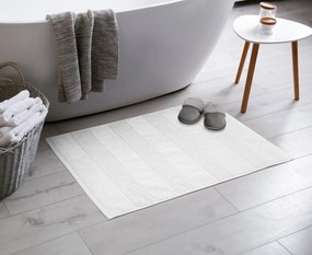 PREDLOŽKA DO KÚPEĽNE JESSI 60X90 CM BIELA
