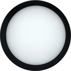 LED bodové svietidlo LED/5W/230V 3000/4000/6400K pr. 7,5 cm čierna