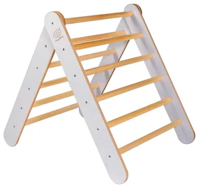 Montessori Piklerovej triangel, sivý