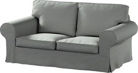 Poťah na sedačku Ektorp (rozkladacia, pre 2 osoby) NOVÝ MODEL 2012 farba produktu modrá látka zapletaná