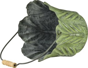 Květináč MARINA 20x17 cm zelený