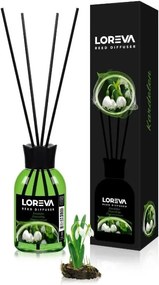 Izbový difuzér Loreva Snežienka – 110 ml