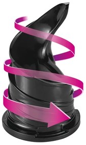 Concept LO7120 - Šnekový odšťavňovač JUICY 250W/230V šedá