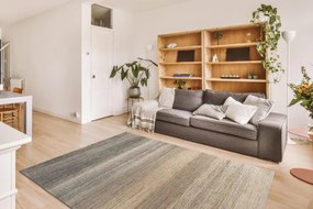 Koberec Agnella Calisia Aiko sivý