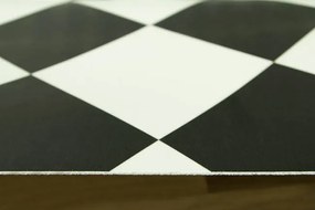 PVC podlaha Artifact York T99 šachovnica