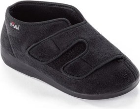 Unisex zdravotné topánky na zuchý zips veľ. 43