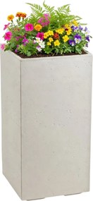 Květináč na kolečkách BETONIQUE 30x60 cm - výber z 7 prevedení