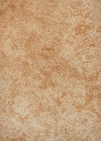 Koberce Breno Metrážny koberec SERENADE 313, šíře role 300 cm, oranžová