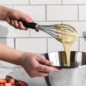 De Buyer 2610.25 Šľahacia metla GÖMA 25cm