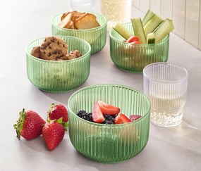 Plastové misky, 4 ks