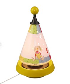 XXXLutz DETSKÁ STOLNÁ LAMPA, 21/35 cm - Online Only bytové doplnky - 005448016901