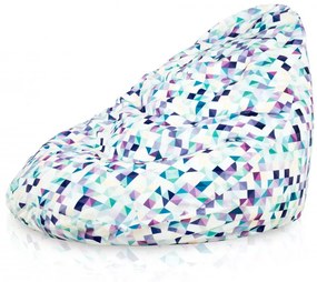 Sedací vak DROP XXL 3D
