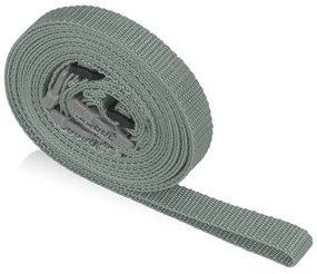 Lionelo - Cestovná postieľka 3v1 ELLEN šalviovo zelená