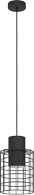 XXXLutz ZÁVESNÉ SVIETIDLO, 20/110 cm Eglo - Online Only bytové doplnky - 003348278504