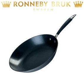 Pánev litinová 24 cm na smažení Ronneby Bruk 102480