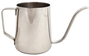 Dekoratívna oceľová kanvica Escher 0,5 l strieborná