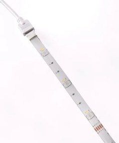 RGB LED Stmievateľný pásik Wi-fi + hudobná funkcia LED/16W/230V 5 m Tuya