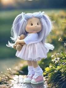 Bábika Katka 40 cm - Varianta 1