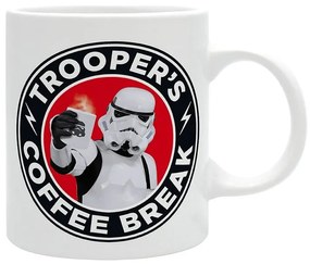 Hrnček Original Stormtroopers - Trooper‘s Coffee Break