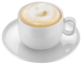 WMF - SADA 2x Šálka na cappuccino s podšálkou BARISTA 160 ml biela