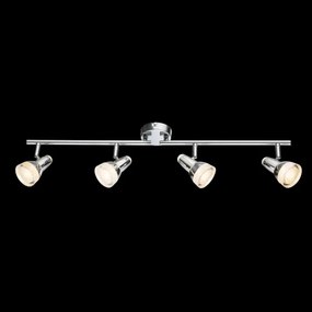 Globo 56134-4 - LED Bodové svietidlo ALASKA 4xLED/4W/230V lesklý chróm