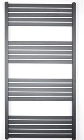 Radiátor kombinovaný SAT KH 120x45 cm SATRAKH4501200BL, 1 ks