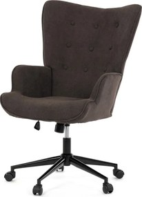 Kancelárska stolička AK-491 DBR2 Hnedá