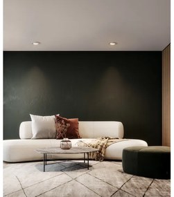 Eglo 31696 -LED RGBW Stmievateľné podhľadové svietidlo SALICETO LED/4,7W/230V biela