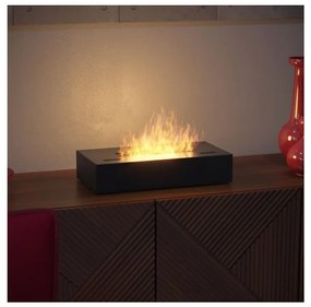 InFire - BIO krb 8x50 cm 3kW čierna