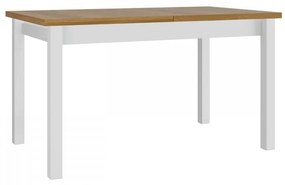 Rozkladací jedálenský stôl Wood 80 x 140/220 I XL, Morenie: dub grandson - L