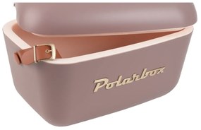 Polarbox Chladiaca taška Classic Gold 12 l, hnedá, 12 l