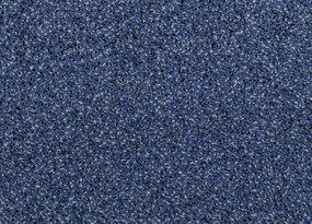 Koberce Breno Metrážny koberec OPTIMA SDE NEW 71, šíře role 400 cm, modrá