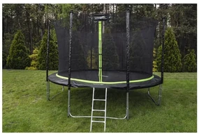 LEAN Trampolína LEAN SPORT PRO 426 cm