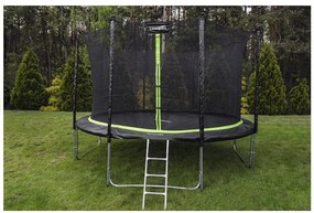 LEAN Trampolína LEAN SPORT PRO 426 cm