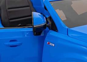 Ramiz Audi Q7 NEW LIFT vozidlo - Modré SUV