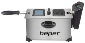 Beper BC353 nehrdzavejúca fritéza 3,5 l