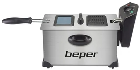 Beper BC353 nehrdzavejúca fritéza 3,5 l