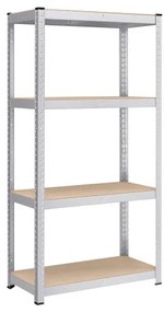 Regál 160x80x40 cm GLR044E01