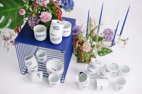 Bella Rose Porcelánový hrnček Polib m(n)ě 270 ml