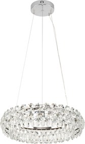 XXXLutz ZÁVESNÉ LED SVIETIDLO, 60/150 cm Glandor - Interiérové svietidlá - 006286003502