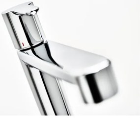 Ravak X070114 - Umývadlová batéria PURI 32,2 cm lesklý chróm