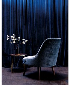 ZOE ČALÚNENÉ LOUNGE KRESLO lounge kreslo