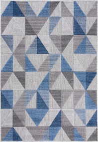 TA Koberec EC96B SIVÁ AVENTURA FEA Rozmer: 80x200 cm