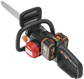 Aku reťazová píla Worx Nitro WG385E.9 40V (2x20V) bez aku a nabíjačky