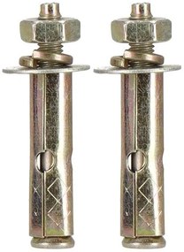 Domáci sejf na kľúč 23 cm SPRINGOS HA5051