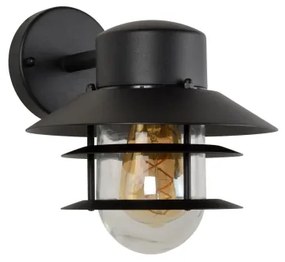 Lucide 11874/01/30 - Vonkajšie nástenné svietidlo ZICO 1xE27/60W/230V IP44