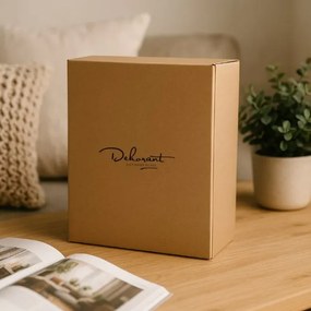 Dekorant Svadobné poháre na biele víno ANJEL A DIABOL 350 ML 2KS