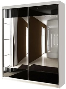 Skriňa Top 32 150 Biely